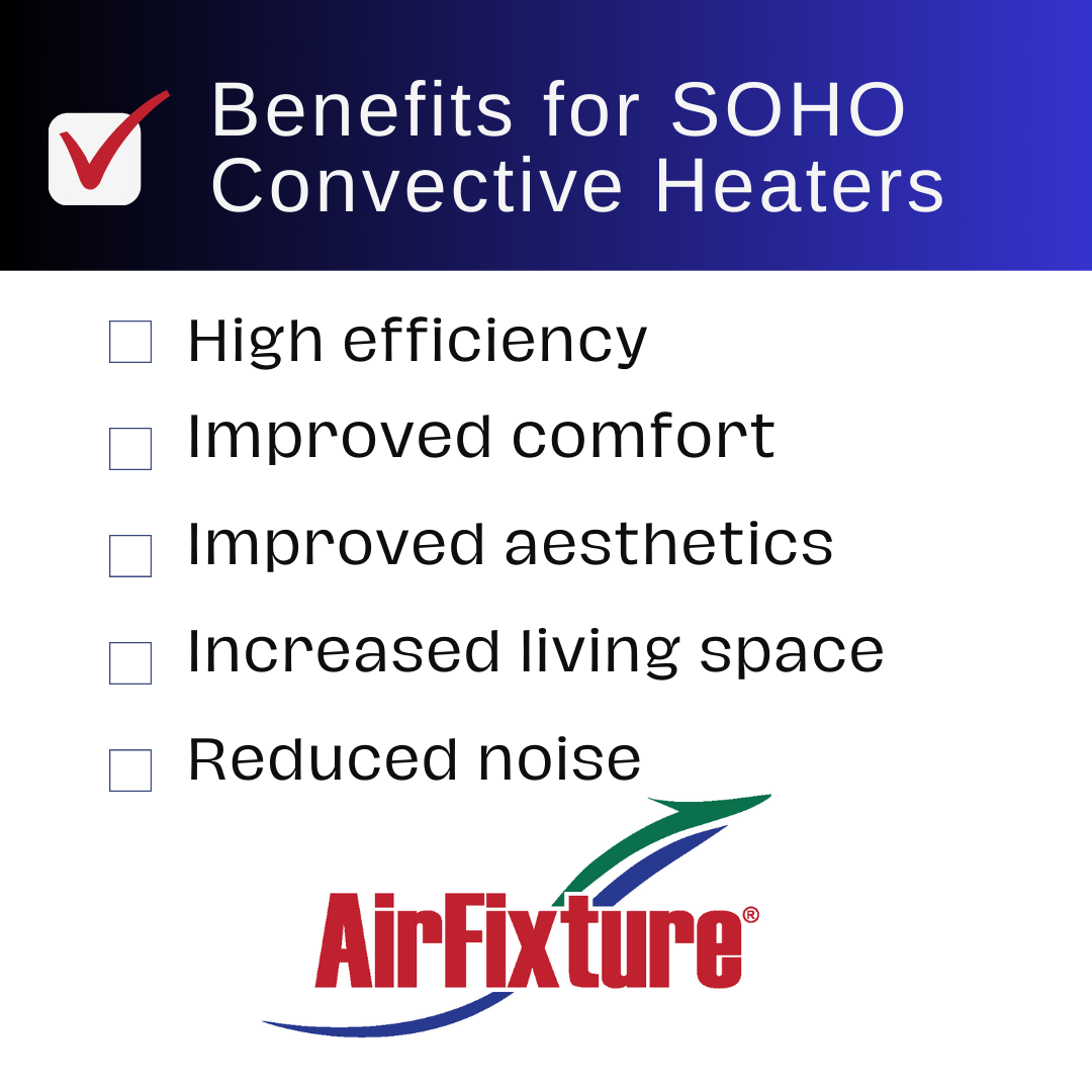 Unleash the Power of Perimeter Heating New Perimeter Heaters Provide
